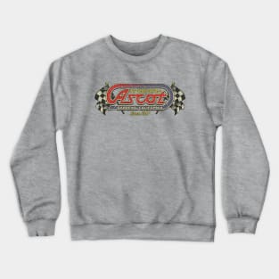 Ascot Speedway 1957 Crewneck Sweatshirt